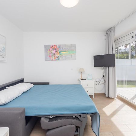 Lightbooking Alemania Piscina Privada Playa Del Ingles Eksteriør billede