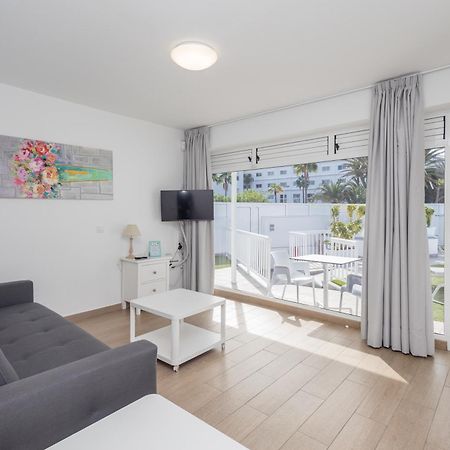 Lightbooking Alemania Piscina Privada Playa Del Ingles Eksteriør billede