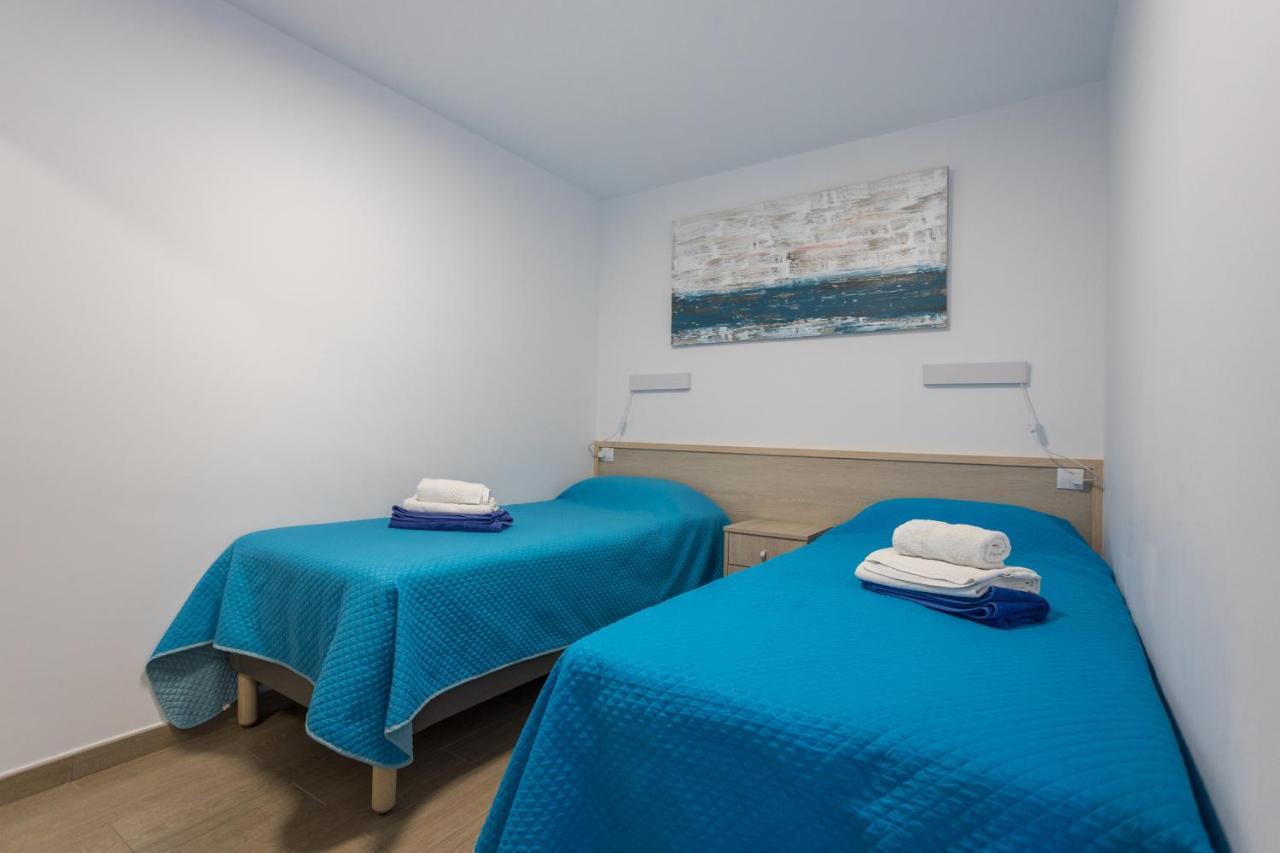 Lightbooking Alemania Piscina Privada Playa Del Ingles Eksteriør billede