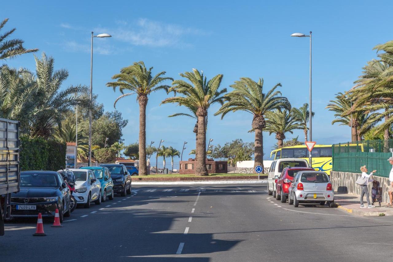 Lightbooking Alemania Piscina Privada Playa Del Ingles Eksteriør billede