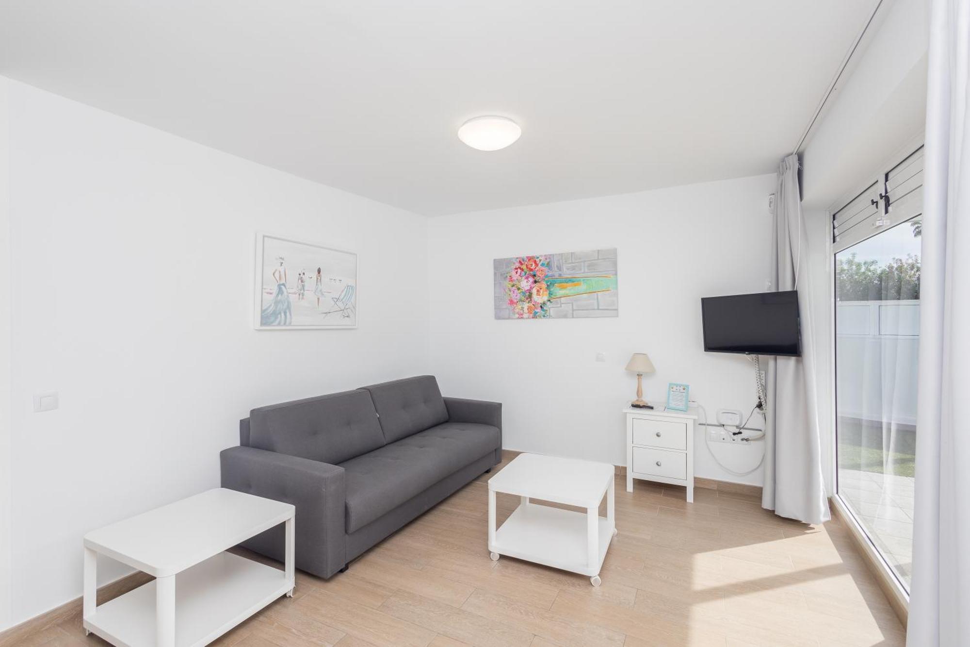 Lightbooking Alemania Piscina Privada Playa Del Ingles Eksteriør billede