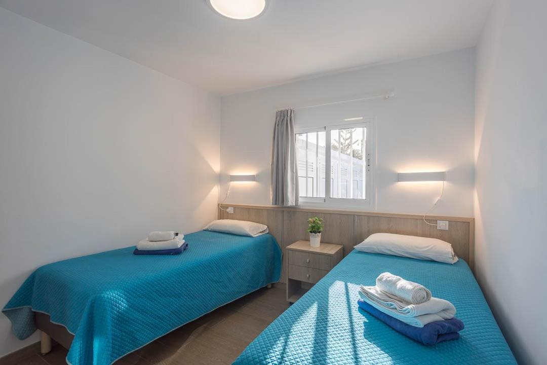 Lightbooking Alemania Piscina Privada Playa Del Ingles Eksteriør billede