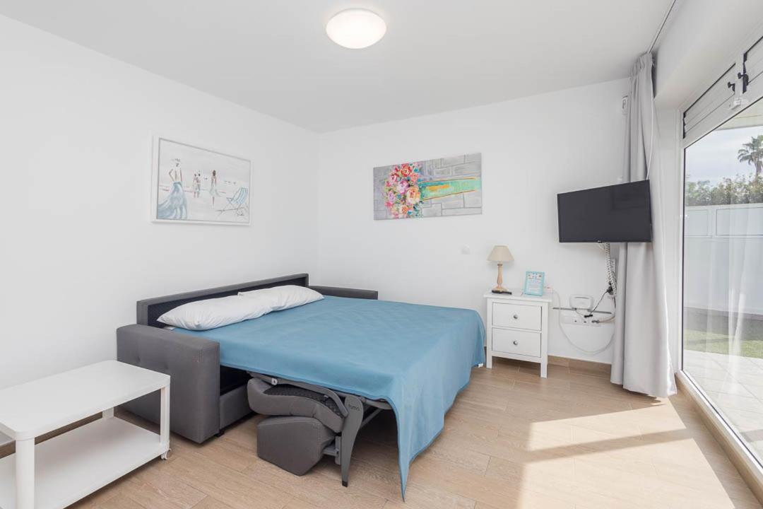 Lightbooking Alemania Piscina Privada Playa Del Ingles Eksteriør billede