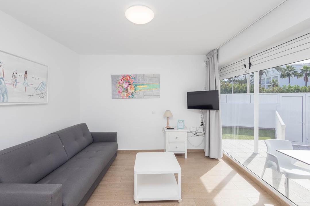 Lightbooking Alemania Piscina Privada Playa Del Ingles Eksteriør billede